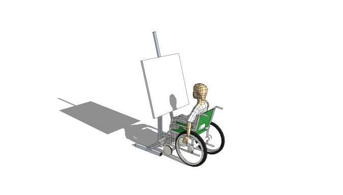 Canveo - rolstoelvriendelijk